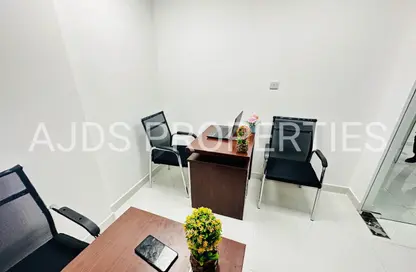 Office Space - Studio - 1 Bathroom for rent in Silver Home Building - Hor Al Anz - Deira - Dubai
