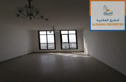 Apartment - 2 Bedrooms - 2 Bathrooms for rent in Al Naemiya Tower 1 - Al Naemiya Towers - Al Nuaimiya - Ajman