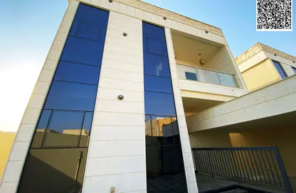 Villa - 5 Bedrooms - 7 Bathrooms for sale in Al Mowaihat 3 - Al Mowaihat - Ajman