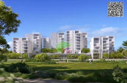 Apartment - 1 Bedroom - 2 Bathrooms for sale in Sealine Residences - Al Zorah - Ajman