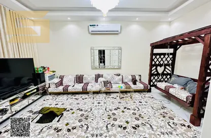 Villa - 5 Bedrooms - 7 Bathrooms for rent in Al Zaheya Gardens - Al Zahya - Ajman