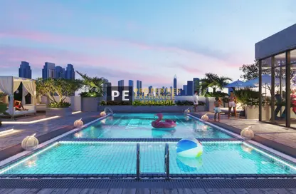 Apartment - 1 Bedroom - 2 Bathrooms for sale in ALmaara Residences - Al Furjan - Dubai