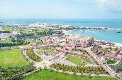 Apartment - 3 Bedrooms - 4 Bathrooms for rent in Etihad Tower 5 - Etihad Towers - Corniche Road - Abu Dhabi
