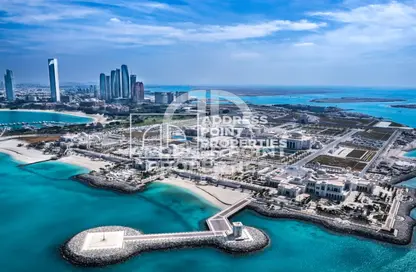 Apartment - Studio - 1 Bathroom for sale in Grove Beach Views - Saadiyat Island - Abu Dhabi