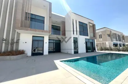 فيلا - 8 غرف نوم - 8 حمامات للبيع في باركواي في دبي هيلز - دبي هيلز - دبي هيلز استيت - دبي