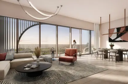 Apartment - 2 Bedrooms - 3 Bathrooms for sale in Manarat Living - Saadiyat Cultural District - Saadiyat Island - Abu Dhabi