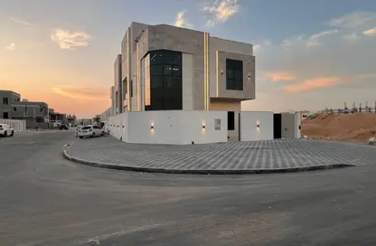 Villa - 6 Bedrooms - 7+ Bathrooms for rent in Al Zaheya Gardens - Al Zahya - Ajman