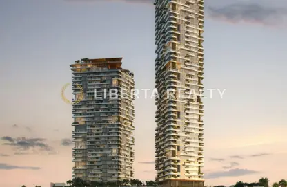 Apartment - 3 Bedrooms - 4 Bathrooms for sale in Soulever by Beyond - Maritime City - Dubai