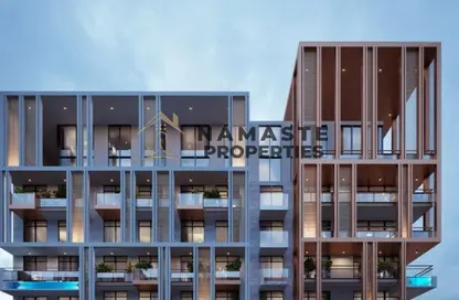 شقة - غرفة نوم - 1 حمام للبيع في اي بي كافالييه - الضاحية 12 - قرية جميرا الدائرية - دبي