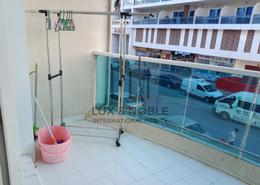 Studio - 1 حمام للبيع في ساحة نايتبريدج - قرية الجميرا سركل - دبي