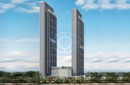 Apartment - 1 Bedroom - 1 Bathroom for sale in Sobha Creek Vista Heights - Sobha Hartland - Mohammed Bin Rashid City - Dubai