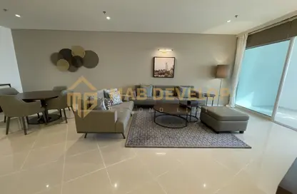 Apartment - 1 Bedroom - 2 Bathrooms for rent in Park Place Tower - Sheikh Zayed Road - Dubai