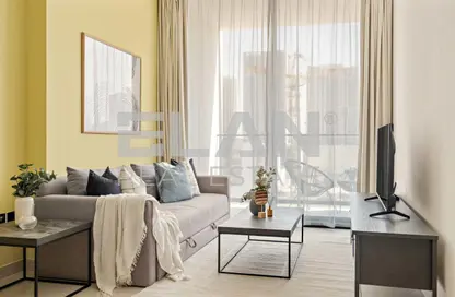 Apartment - 1 Bedroom - 2 Bathrooms for sale in Binghatti Amber - Jumeirah Village Circle - Dubai Apartment - 1 Bedroom - 2 Bathrooms for sale in Binghatti Amber - Jumeirah Village Circle - Dubai