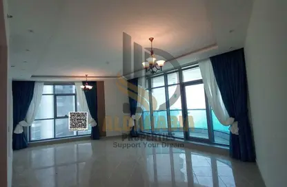 Apartment - 2 Bedrooms - 3 Bathrooms for sale in Ajman Corniche Residences - Ajman Corniche Road - Ajman