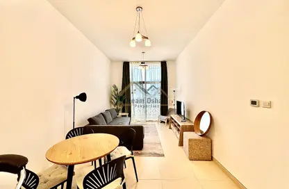 Apartment - 1 Bedroom - 2 Bathrooms for rent in Iris Amber - Al Jaddaf - Dubai