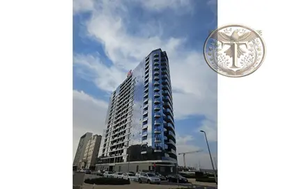 شقة - غرفة نوم - 2 حمامات للبيع في ذا في تاور - مجمع دبي ريزيدنس - دبي