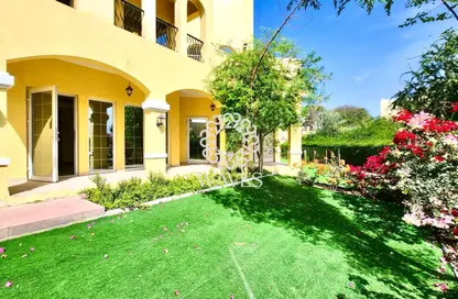 Townhouse - 2 Bedrooms - 2 Bathrooms for sale in Al Waha Villas - Dubai Land - Dubai