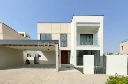 Villa - 4 Bedrooms - 4 Bathrooms for rent in Caya - Arabian Ranches 3 - Dubai