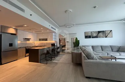 Apartment - 1 Bedroom - 2 Bathrooms for sale in Me Do Re Tower - JLT Cluster L - Jumeirah Lake Towers - Dubai