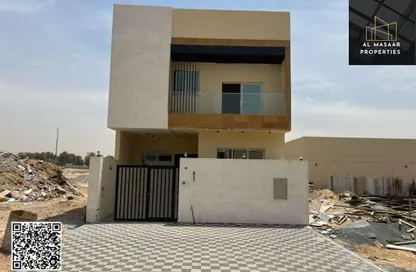 Villa - 5 Bedrooms - 7 Bathrooms for sale in Al Zaheya Gardens - Al Zahya - Ajman