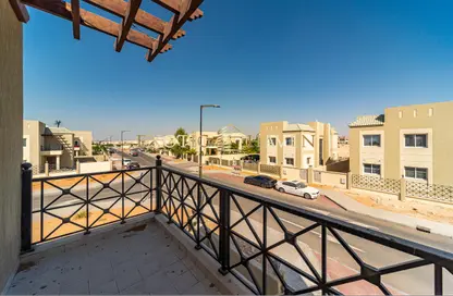 Villa - 5 Bedrooms - 6 Bathrooms for sale in C Villas - Living Legends - Dubai