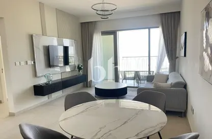Apartment - 1 Bedroom - 1 Bathroom for rent in Downtown Views II Tower 1 - Downtown Views II - Downtown Dubai - Dubai