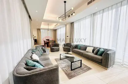 Townhouse - 5 Bedrooms - 5 Bathrooms for rent in District 1A - Jumeirah Village Triangle - Dubai