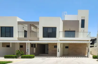 Townhouse - 4 Bedrooms - 4 Bathrooms for sale in Park Residence 1 - Park Residences - DAMAC Hills - Dubai
