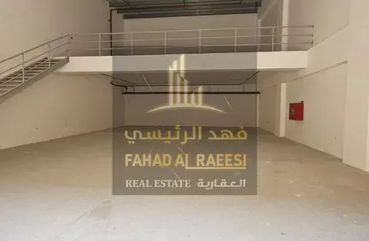 Warehouse - Studio - 1 Bathroom for rent in Al Jurf Industrial 3 - Al Jurf Industrial - Ajman