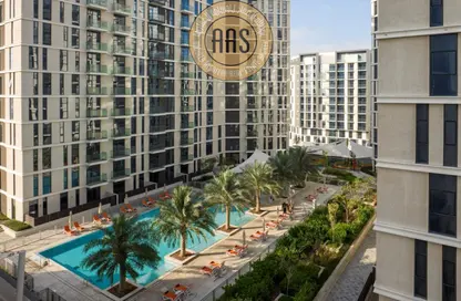 Apartment - 3 Bedrooms - 3 Bathrooms for rent in Expo Village Residences 4B - Expo Village Residences - Expo City - Dubai