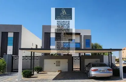 Villa - 5 Bedrooms - 7 Bathrooms for rent in Al Mowaihat 2 - Al Mowaihat - Ajman