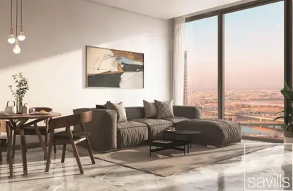 Apartment - 2 Bedrooms - 3 Bathrooms for rent in Peninsula One - Peninsula - Business Bay - Dubai