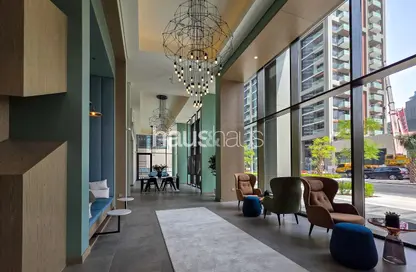 Apartment - Studio - 1 Bathroom for sale in Peninsula One - Peninsula - Business Bay - Dubai