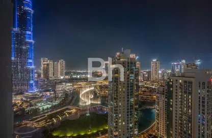 Apartment - 2 Bedrooms - 3 Bathrooms for rent in Opera Grand - Burj Khalifa Area - Downtown Dubai - Dubai