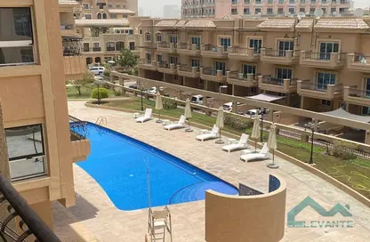Apartment - 1 Bathroom for rent in Diamond Views 2 - Diamond Views - Jumeirah Village Circle - Dubai