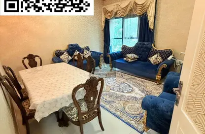 Apartment - 1 Bedroom - 2 Bathrooms for sale in Al Khor Tower A1 - Al Khor Towers - Ajman Downtown - Ajman