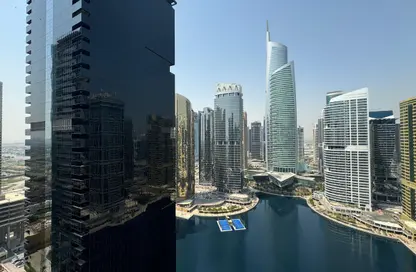 Apartment - 2 Bedrooms - 3 Bathrooms for rent in Lake Almas East - Jumeirah Lake Towers - Dubai