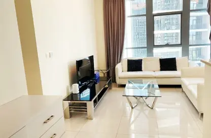Apartment - 2 Bedrooms - 2 Bathrooms for rent in Claren Tower 2 - Claren Towers - Downtown Dubai - Dubai