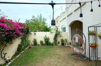 Villa - 3 Bedrooms - 4 Bathrooms for sale in Forat - The Lakes - Dubai