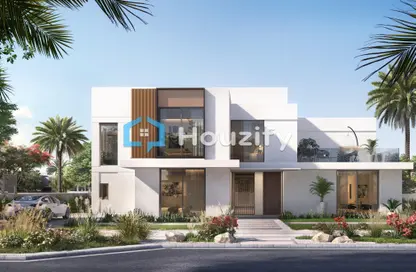 Villa - 6 Bedrooms for sale in Fay Al Reeman II - Al Shamkha - Abu Dhabi