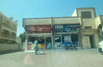عمارة بالكامل - استوديو - 6 حمامات للبيع في النعيمية - عجمان