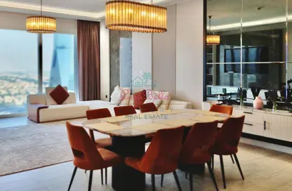 Apartment - 3 Bedrooms - 4 Bathrooms for sale in Me Do Re Tower - JLT Cluster L - Jumeirah Lake Towers - Dubai
