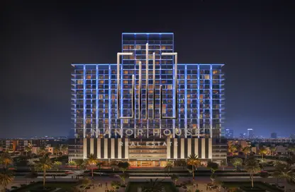 Apartment - Studio - 1 Bathroom for sale in Binghatti Ruby - Jumeirah Village Circle - Dubai