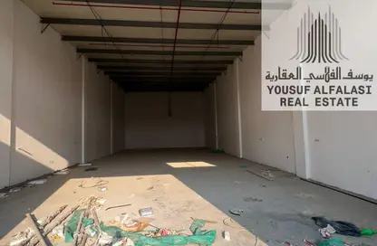 Warehouse - Studio for rent in Ajman Industrial 1 - Ajman Industrial Area - Ajman Warehouse - Studio for rent in Ajman Industrial 1 - Ajman Industrial Area - Ajman