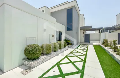 Townhouse - 4 Bedrooms - 4 Bathrooms for rent in Maple 3 - Maple at Dubai Hills Estate - Dubai Hills Estate - Dubai