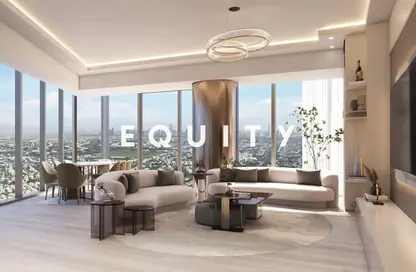 Apartment - 2 Bedrooms - 2 Bathrooms for sale in Me Do Re 2 - JLT Cluster G - Jumeirah Lake Towers - Dubai