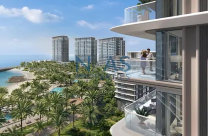 Apartment - 1 Bedroom - 1 Bathroom for sale in Address Residences - Al Marjan Island - Ras Al Khaimah