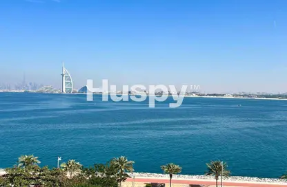Apartment - 2 Bedrooms - 3 Bathrooms for rent in Azizi Mina - Palm Jumeirah - Dubai