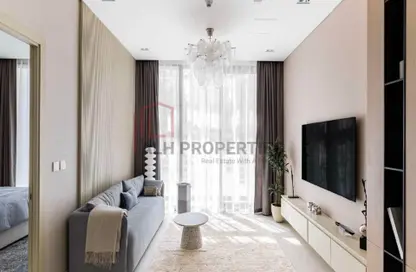 Apartment - 2 Bedrooms - 3 Bathrooms for sale in Lum1nar Tower 2 - Lum1nar - Jumeirah Village Triangle - Dubai