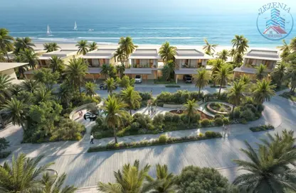 Villa - 5 Bedrooms - 6 Bathrooms for sale in The View Island - Ajmal Makan City - Sharjah Waterfront City - Sharjah
